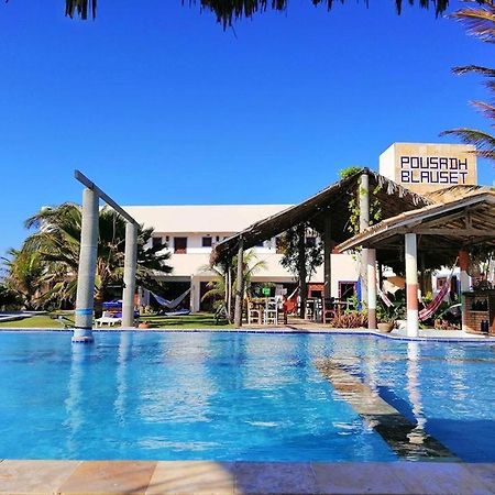 Hotel Pousada Blauset Taiba Luaran gambar