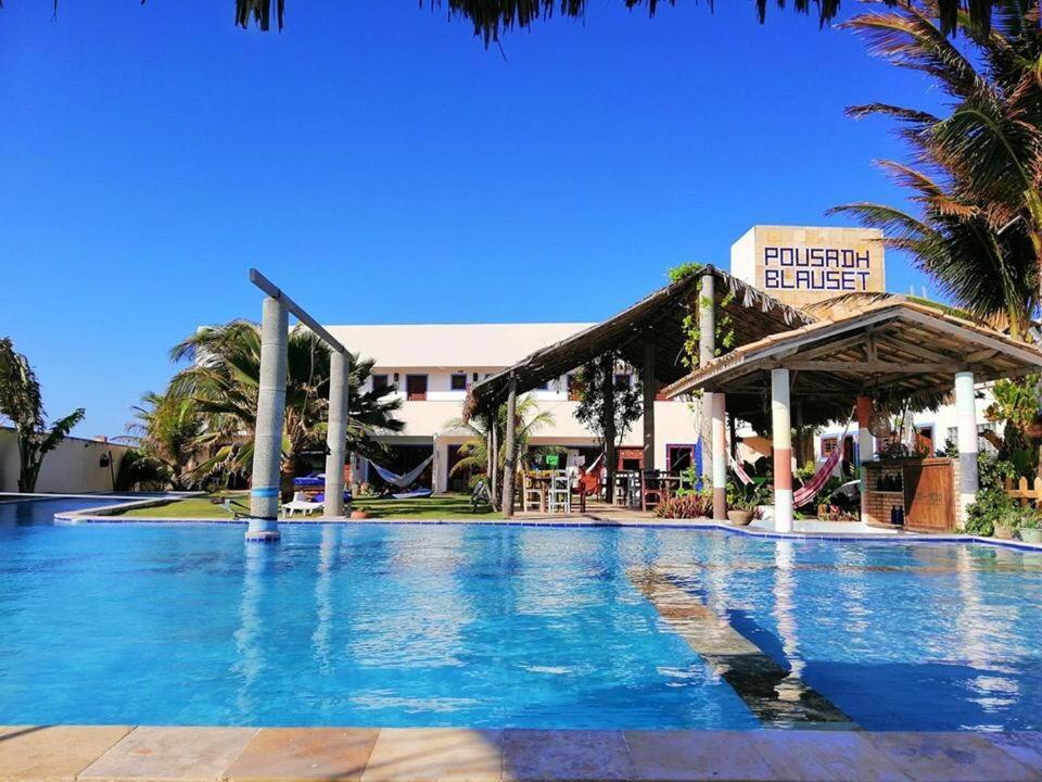 Hotel Pousada Blauset Taiba Luaran gambar