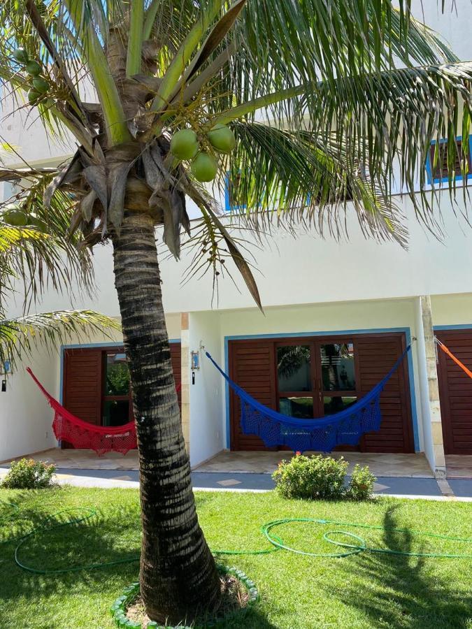Hotel Pousada Blauset Taiba Luaran gambar