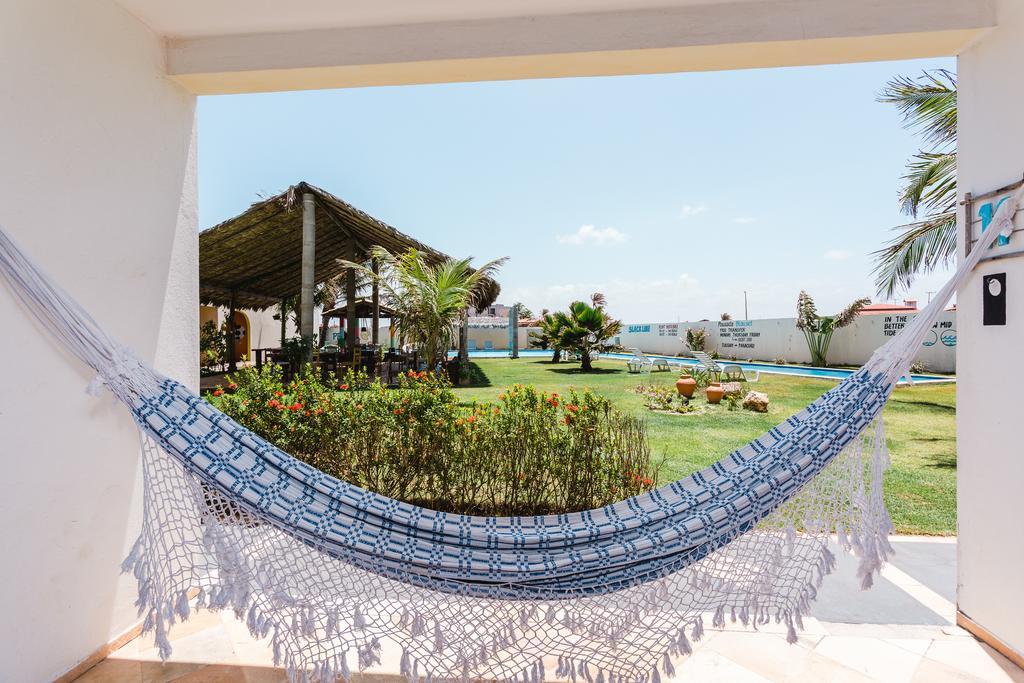 Hotel Pousada Blauset Taiba Luaran gambar