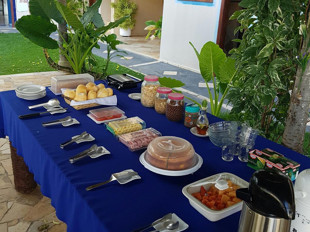 Hotel Pousada Blauset Taiba Luaran gambar