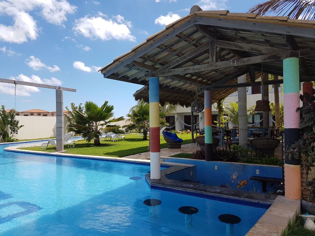 Hotel Pousada Blauset Taiba Luaran gambar