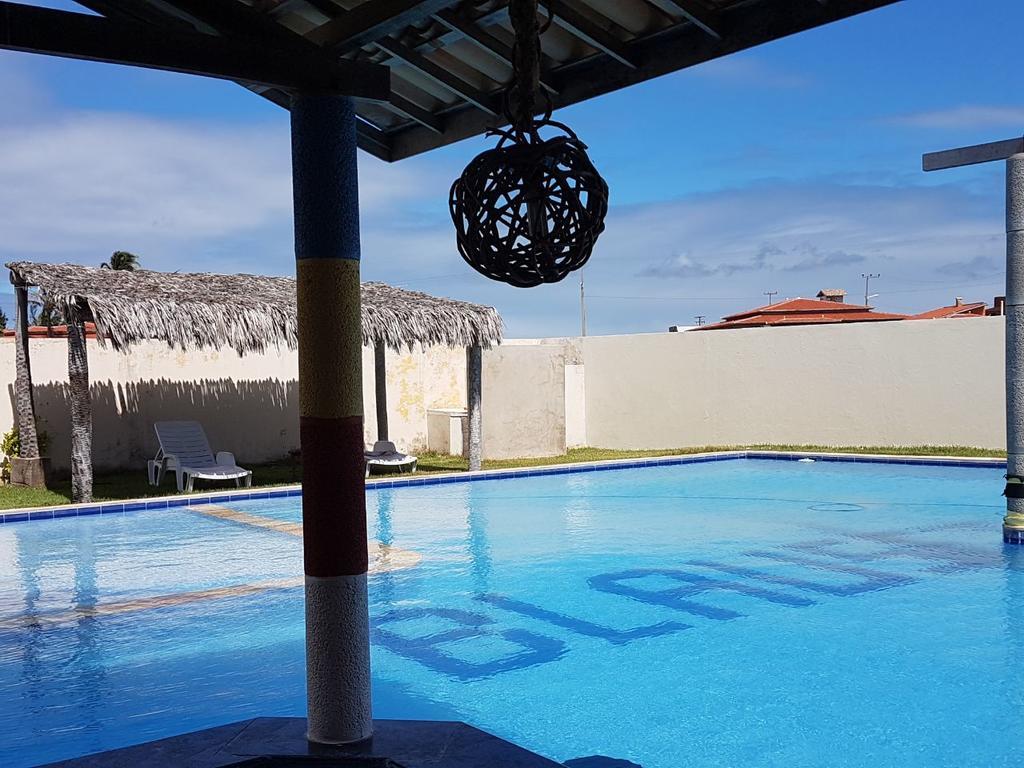 Hotel Pousada Blauset Taiba Luaran gambar