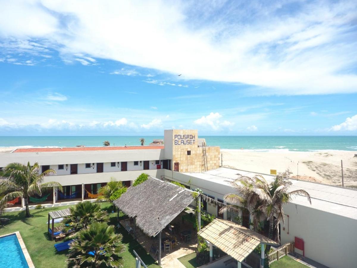 Hotel Pousada Blauset Taiba Luaran gambar